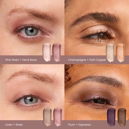 SKINN Firming Eye Shadows