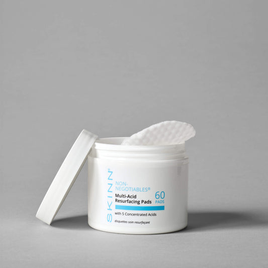 Multi-Acid Resurfacing Pads