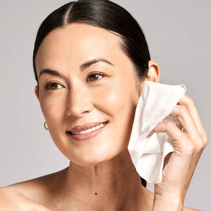 Olive + Enzyme Makeup Removing  Cleansing Cloths