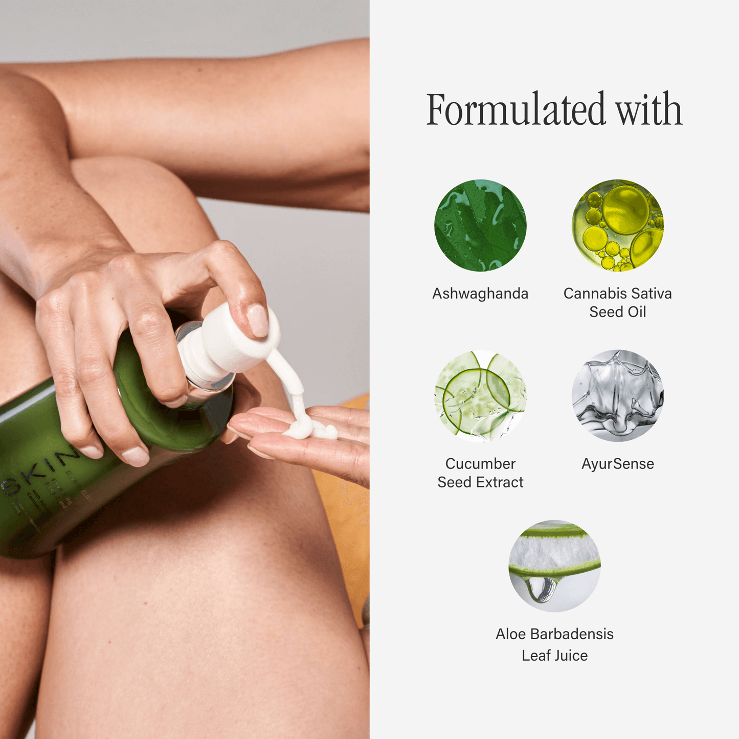 Revitalizing Ayurvedic Body Blend