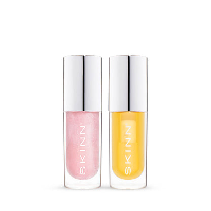 Luminous Lip Oil Duo