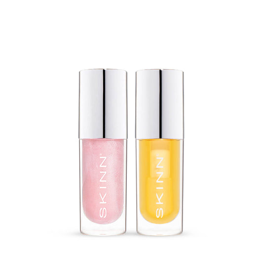 Luminous Lip Oil Duo