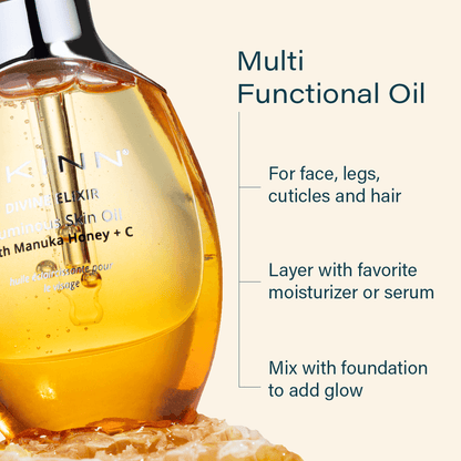 Luminous Facial Oil .5 oz