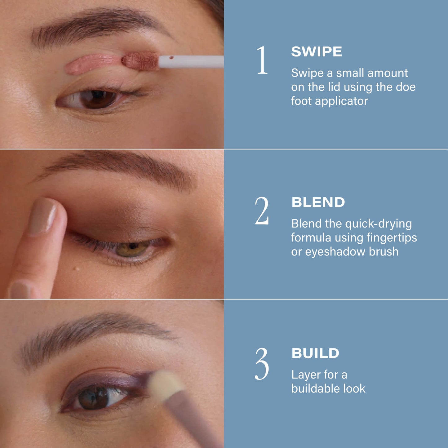 Firming Long-Wear Eyeshadow