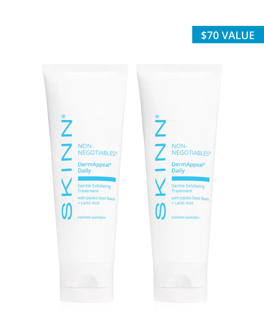 Daily Exfoliation Duo ($70 Value)